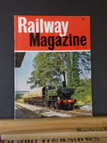 Railway Magazine 1970 July Cheerful Incident on the Somerset & Dorset