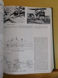 Live Steam Magazine Bound Volume 9 1975 with index