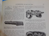 Train Shed Cyclopedia #2 Switching & Freight Locomotives 1930