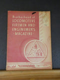 Brotherhood of Locomotive Firemen and Enginemen’s Magazine 1937 March Diesel ele