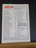 Continental Modeller 1986 July August Cumberland Valley Railroad Mallorcan narro