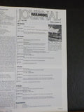 Railmodel Journal 1994 May Athearn SD45 Diesel New freight car modeling