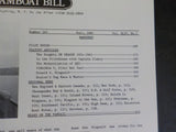 Steamboat Bill #183 Fall 1987 Journal of the Steamship Historical Society
