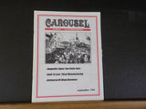 Carousel Vol 29 #9 September 1995 Deggeller Signs Two State Fairs Built to lst T