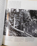 Rayonier Northwest Loggers Vol 1 By James Spencer Dust Jacket 1982  151 Pages