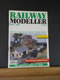 Railway Modeller 1991 May V42 #486 German GWR Haydon Bridge platform shelter
