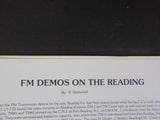Bee Line Reading Co Historical Society 1984 Fall V6 #3 FM Demonstrators
