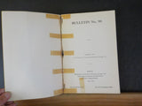 R&LHS Bulletin Railroad History #90 May 1954 Memphis Div Southern Rutland Locos