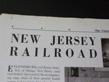 Lionel Magazine 1935 January February Vol 5 #1 Loaded Freight Cars