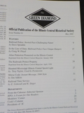 Green Diamond Issue #61 May 2002 Railroad Police