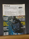 Scale Ship Modeler 1982 September V5 #5 Tugs Are Beautiful Cut Cover