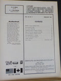 Railway Journal BMWE Magazine 1983 February BMWE in Union-Industries Show