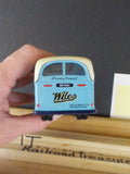 Corgi Classic Strathblair Bedford OB Coach & Morris J Van Commercials from Corgi