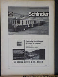 Eisenbahn Amateur 1958 12 Dezember Ruckschau 1958 Das Gintzel-Modellgleis Zahnra