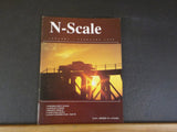 N Scale Magazine 1995 January February powered Chevy hi-rail Gatemans Tower