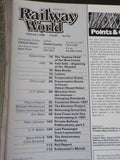 Railway World 1988 February Vol 49 No 574 Crewe to Kidsgrove Tyseley Bloomer