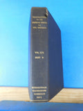 Transactions of the American Society of Civil Engineers 1905  Vol LIV Part D