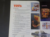 Collecting Toys Magazine 1998 February Wind ME Up! Aurora hot rods Brooklyn Mode