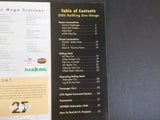 Rail King One Gauge 2005 Trains Catalog Locomotives Operating rolling stock