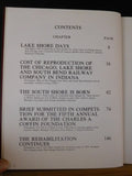 Chicago South Shore & South Bend Railroad How the Medal was Won CERA Bulletin