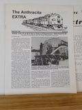 Anthracite Extra, The Lot  Anthracite Railroads Historical Society