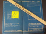 Blueprint PRR Cars, Locomotives & Tenders Coupler Height L 456096