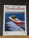 Wooden Boat Magazine #136 May June 1997 Draketail launch Installing gas engines