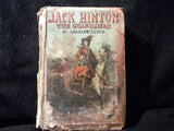 Jack Hinton by Charles Lever Hard Cover 404 Pages Price reflects condition
