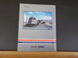 Amtrak Power in Color Volume 2 Stephen M. Timko Morning Sun Books  W/dust jacket