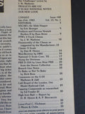 O Scale News #68 1983 January February PRM Climax ASCAR air slide PRR D10a