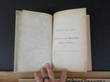 Norfolk and Western Railway Annual Report 14th Ending June 30 1910  FOLD OUT Map