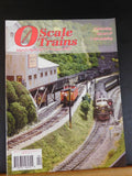 O Scale Trains #90 March April 2017 Edge-mounted Wiring and Turnout Control