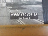 Southern Pacific Bulletin 1953 October More CTC For SP