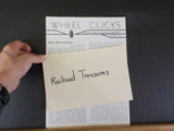 Wheel Clicks 1980 September Pacific Railroad Society Inside Morrison- Knudsen