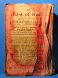 Jack Hinton by Charles Lever Hard Cover 404 Pages Price reflects condition