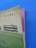 Swansea & Mumbles Railway Over 155 Years of Service Souvenir brochure The chain