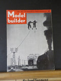 Model Builder 1949 January Lionel Magazine Rack car Coal Tipple  Tools
