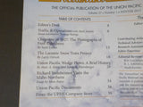 UP The Streamliner Volume 27 #1 2013 Winter Union Pacific Historical Society