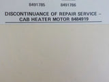 EMD Locomotive Pointers 11L-77 Nylatron Notched Truck Pedestal Liner 9324108