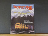 Pacific Rail News #343 1992 June Arizona BN in Lincoln Missabe louisiana & North