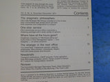 CN Movin 1974 Nov Dec V6#6 The pragmatic philosophers One-stop service