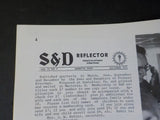 S&D Reflector V12 #4 1975 December Chautauqua Belle Captain John William Tobin