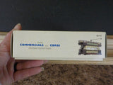 Corgi Classic Open Top Tram Lowestoft 98150 LCC Tram double decker