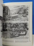 MRQ No. 1 Miniature Railroad Quarterly  How to build a railroad 20th century