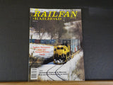 Railfan & Railroad Magazine 1995 January Sparta Mountain and the Susquehanna Loo