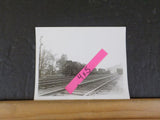 Photo CNJ Locomotive #917 Central New Jersey Black & White 4X5 1949 Bethlehem