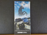 Map Norfolk Southern system map 1999 NS