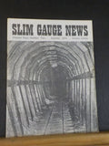 Slim Gauge News 1974 Summer Alpine tunnel enginehouse CC&SP Brooks Moguls