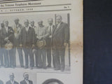 Railroad Employee, The 1929 October  V39 #7 The closer coordination A forward st