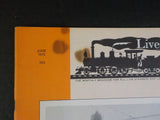 Live Steam Magazine 1972 June O Gauge Live Steam  NOTICE spots